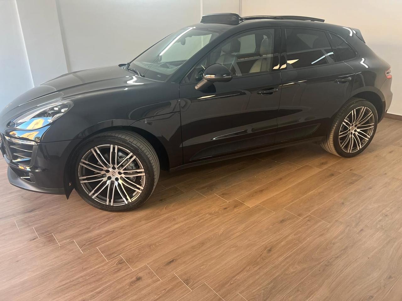 Porsche Macan 3.0 S Diesel