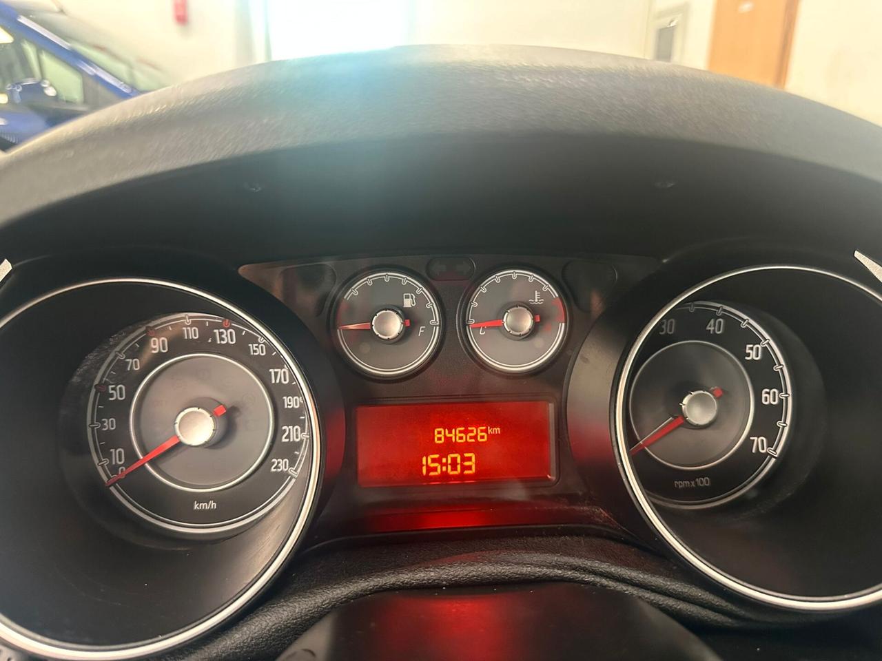 Fiat Punto Evo 1.2 5 porte S&S Dynamic