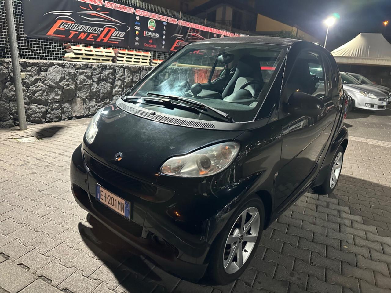 Smart ForTwo 1000 52 kW coupé pulse