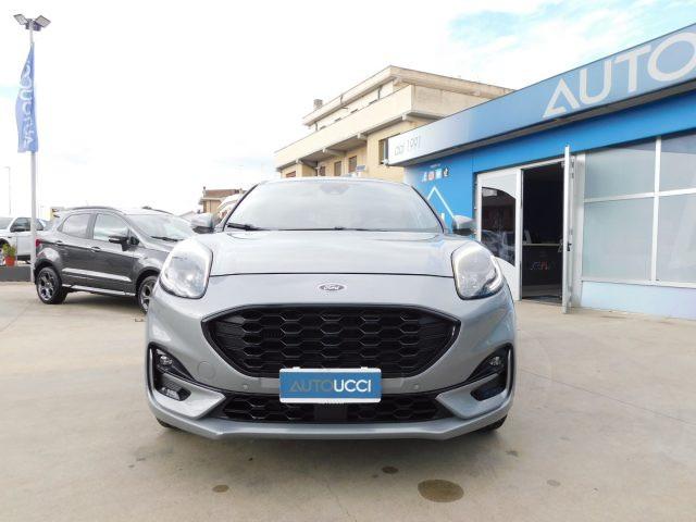 FORD Puma 1.0 EcoBoost Hybrid 125 CV S&S ST-Line X