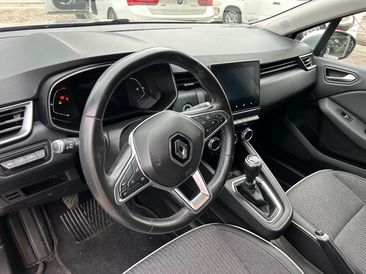 Renault Clio Blue dci 85 CV 5 porte 2021 Come Nuova!!