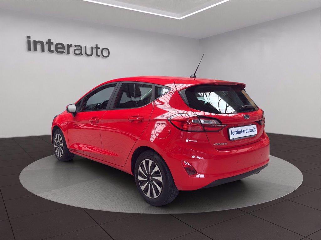 FORD Fiesta 5p 1.1 Titanium 75cv del 2023