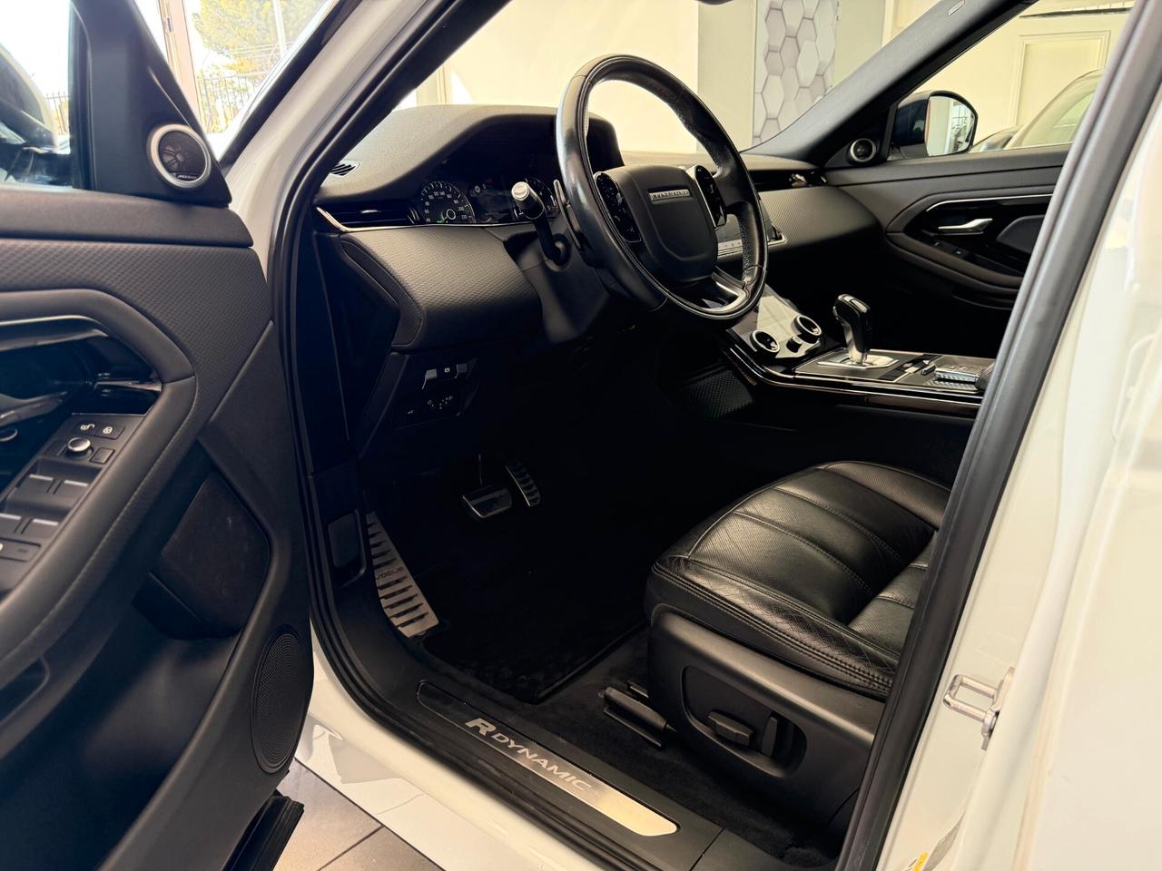 Land Rover Range Evoque 2.0D I4 180 CV AWD Auto R-Dynamic