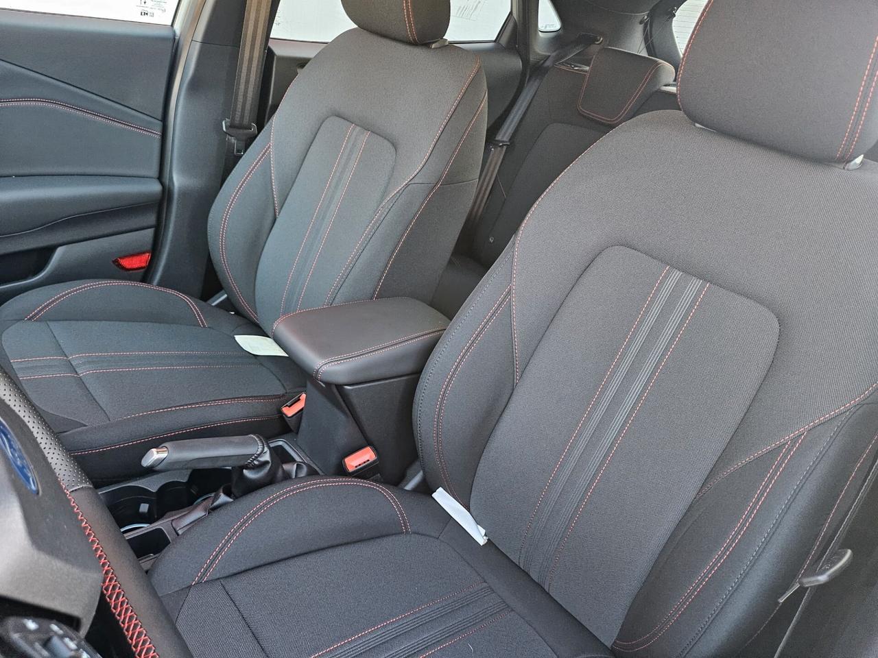 Ford Puma 1.0 EcoBoost Hybrid 125 CV S&S ST-Line