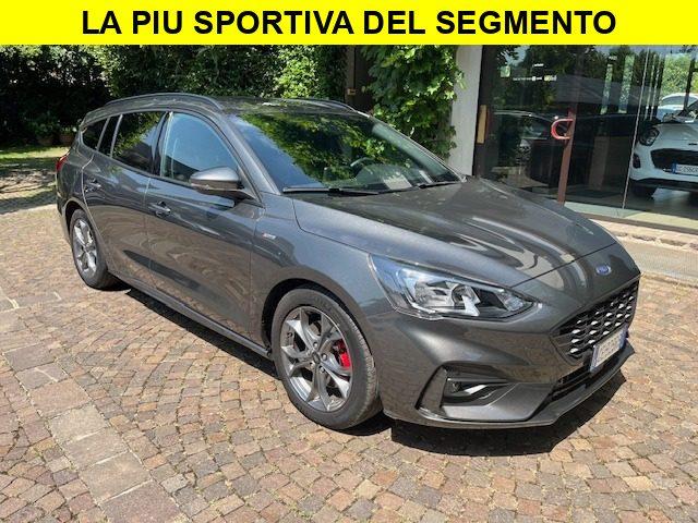 FORD Focus 1.0 Hybrid 155 cv. ST-Line