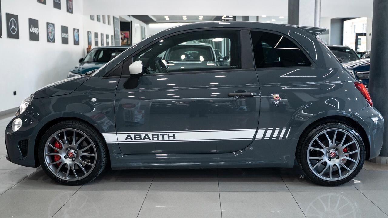 Abarth 595 Competizione 1.4 TJET 180CV SABELT BEATS BREMBO CARBON XENO NAVI FULL OPTIONAL
