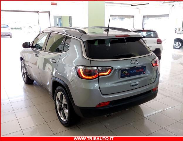 JEEP Compass 1.6 MJT Limited IVATA