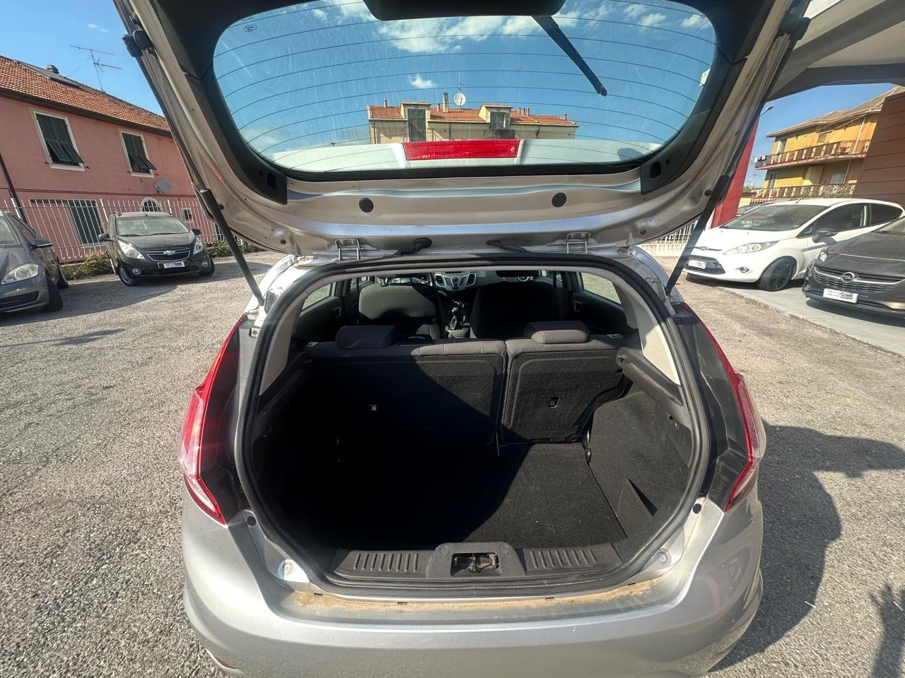 Ford Fiesta 1.5 TDCi 75CV 5 porte