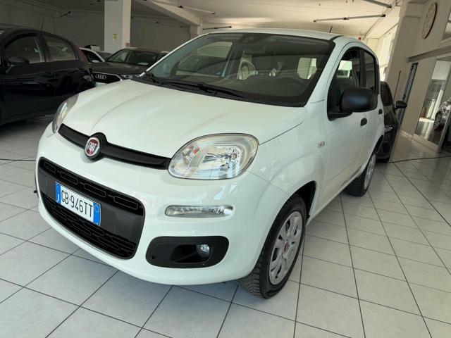 FIAT Panda 0.9 TwinAir Turbo Natural Power Easy