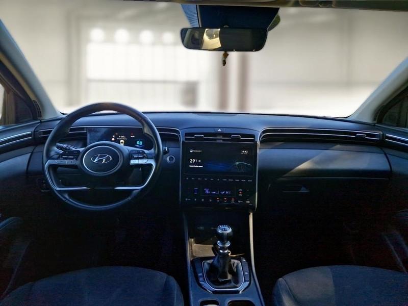 HYUNDAI Tucson MHP/M 1,6l 150hp X Line