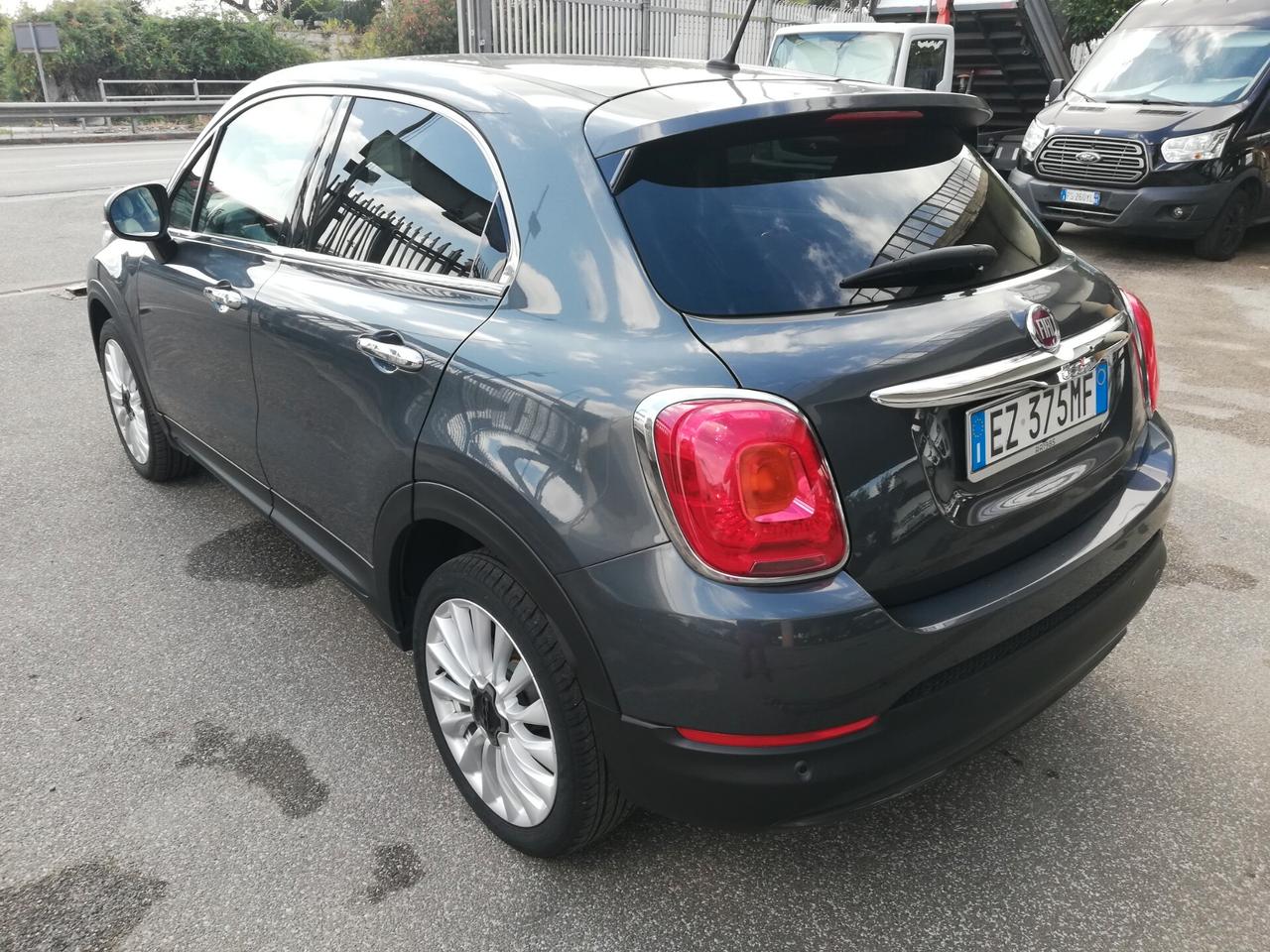Fiat 500X 1.6 MultiJet 120 CV Lounge