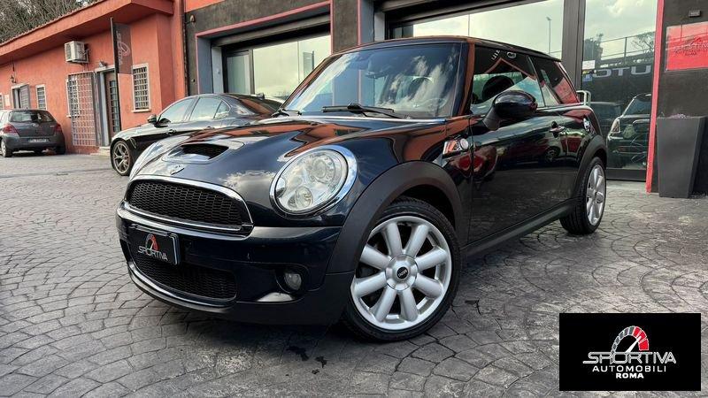 MINI John Cooper Works KM 86000!!!!