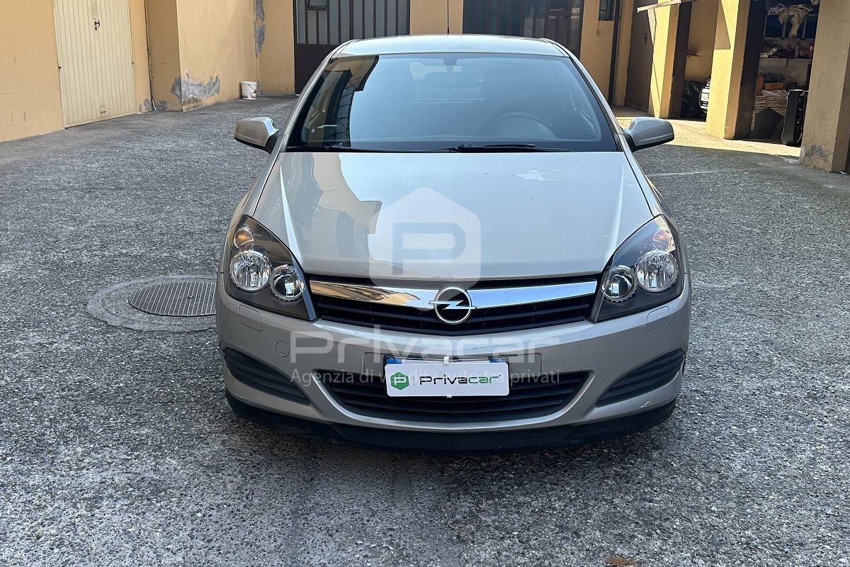 OPEL Astra GTC 1.6 16V Twinport 3 porte Sport