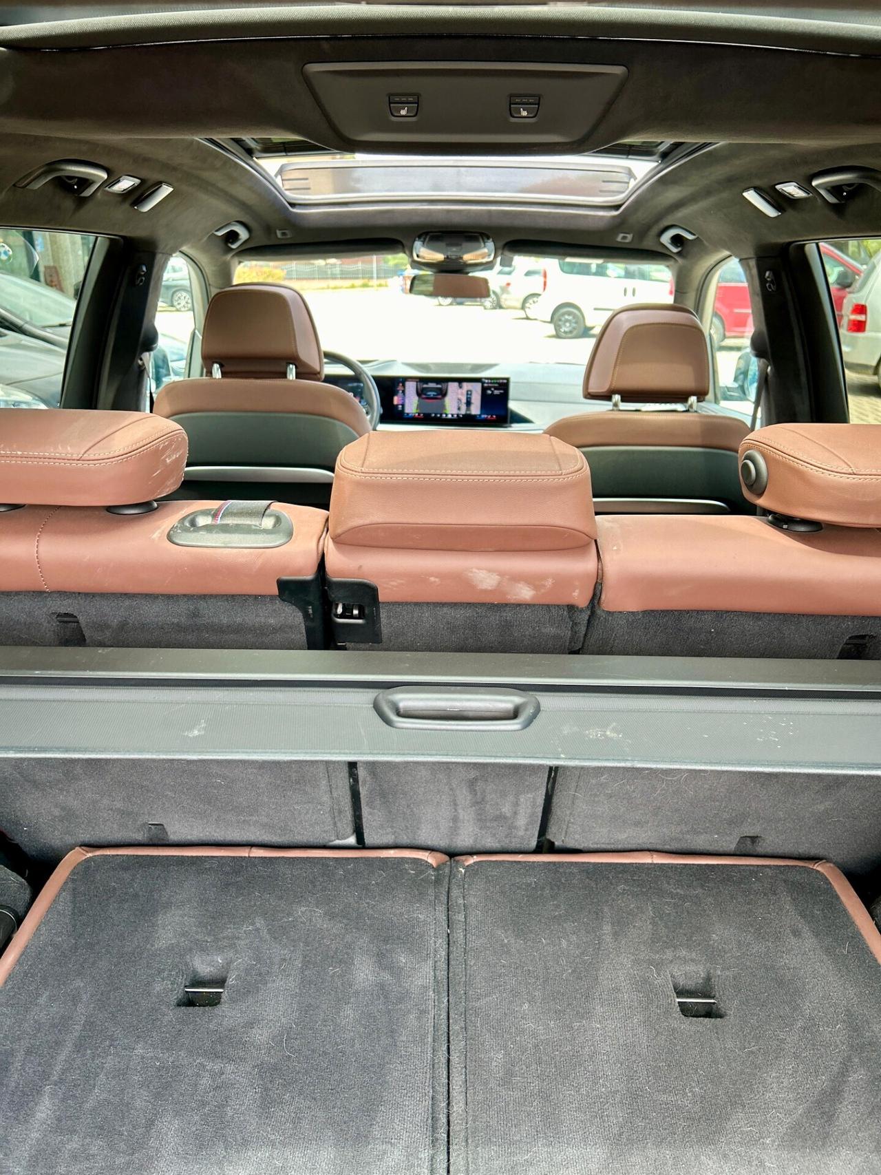 Bmw X7 M xDrive40d 48V Msport