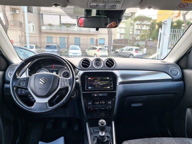 SUZUKI Vitara 1.4 Hybrid 4WD AllGrip Top