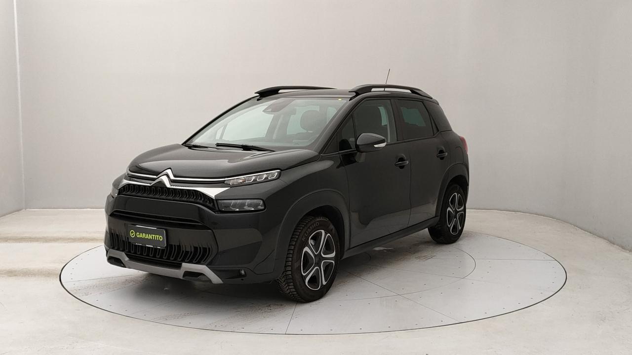 CITROEN C3 Aircross I 2017 - C3 Aircross 1.2 puretech Feel s&s 110cv