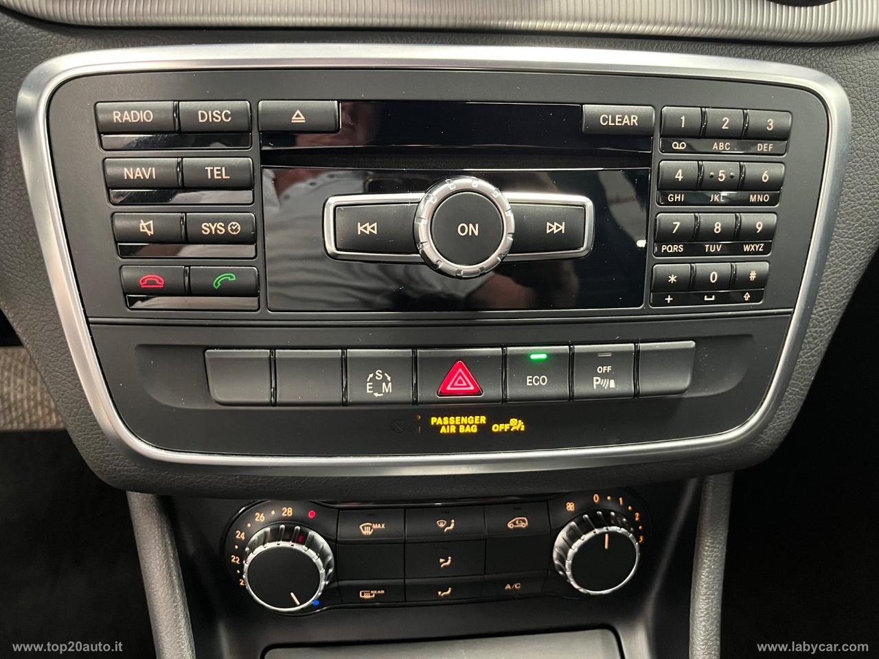 MERCEDES-BENZ GLA 200 CDI Automatic Sport