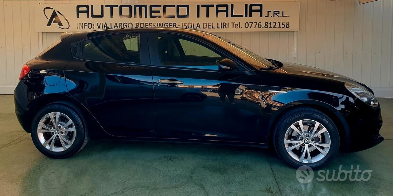 Alfa Romeo Giulietta 1.4 Turbo Benz. - 2014- KM. 119.000