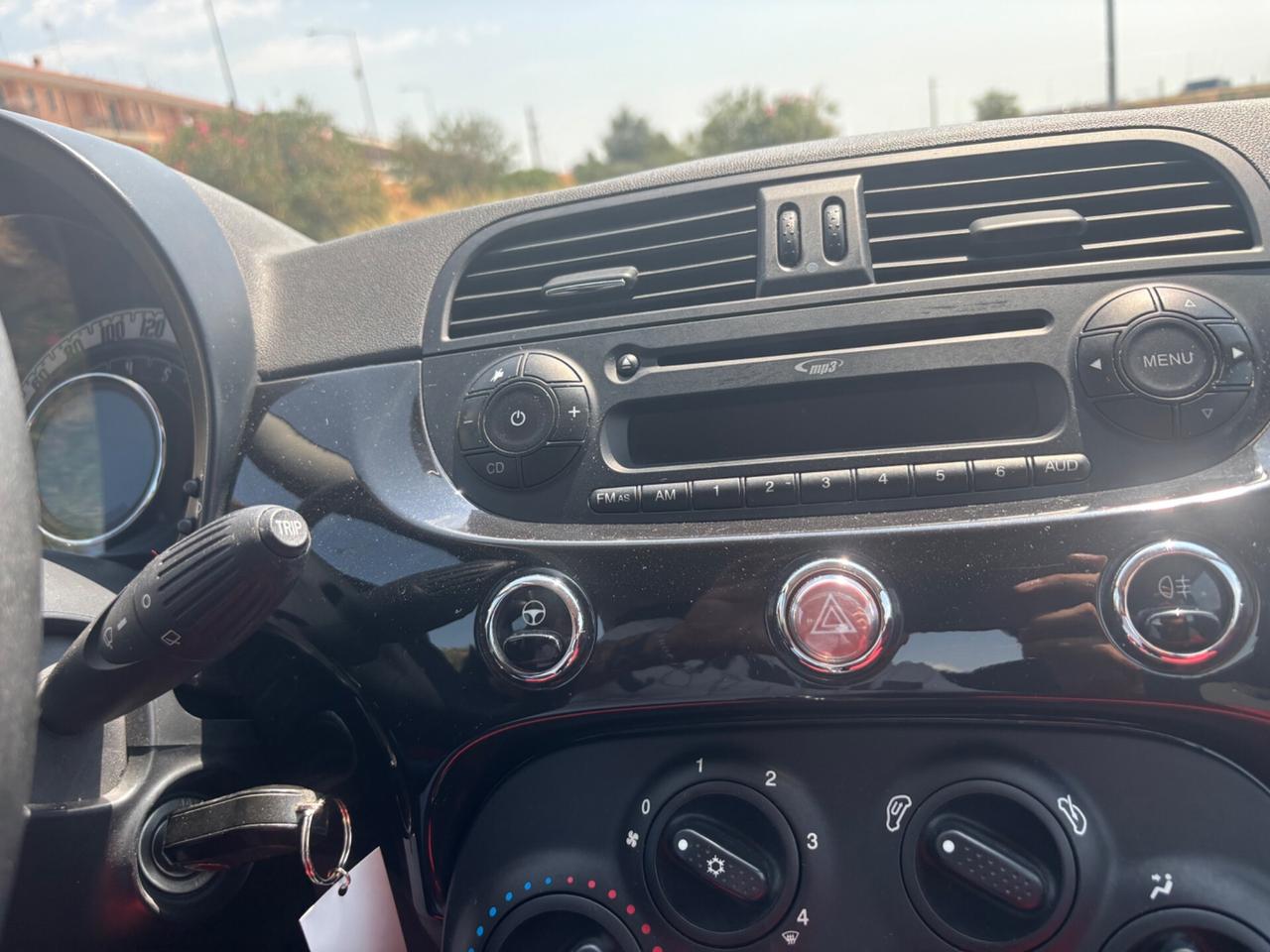 Fiat 500 1.2 Pop