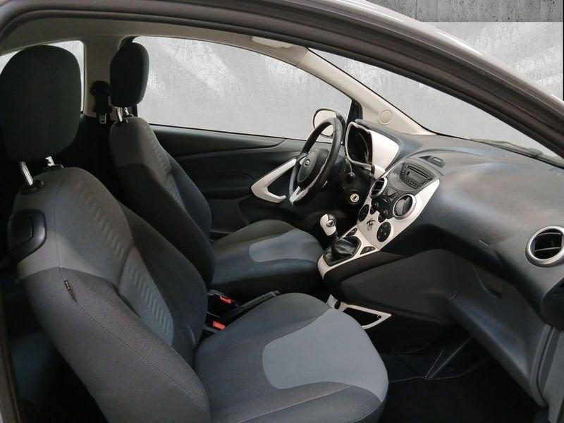 Ford Ka 1.2 Titanium + c/esp 69cv E6