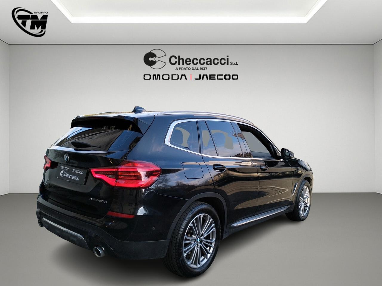 BMW X3 G01 2020 xdrive20d Luxury 190cv auto my19