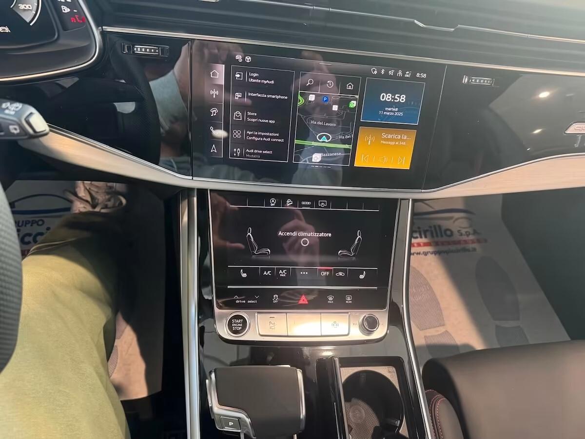Audi Q8 SUV 50 TDI 286 CV quattro tiptronic S line edition KM0
