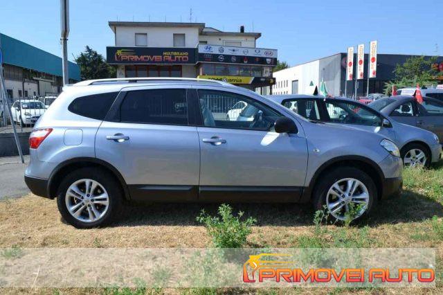 NISSAN Qashqai+2 1.5 dCi DPF Tekna