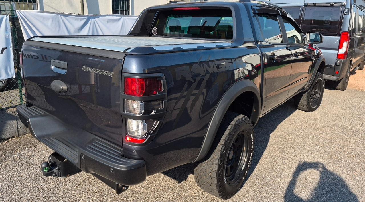Ford Ranger 2.0 ECOBLUE DC Wildtrak 5 posti