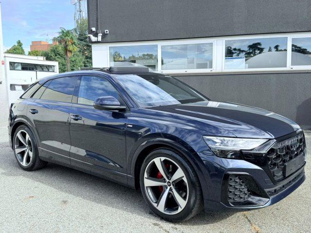 AUDI Q8 50 TDI 286 CV quattro tiptronic S line edition ACC