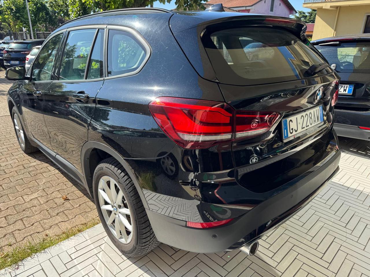 Bmw X1 sDrive16d Business Advantage