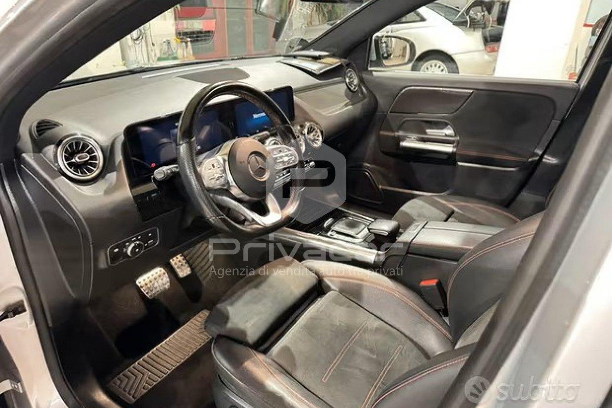MERCEDES GLA 200 d Automatic Premium