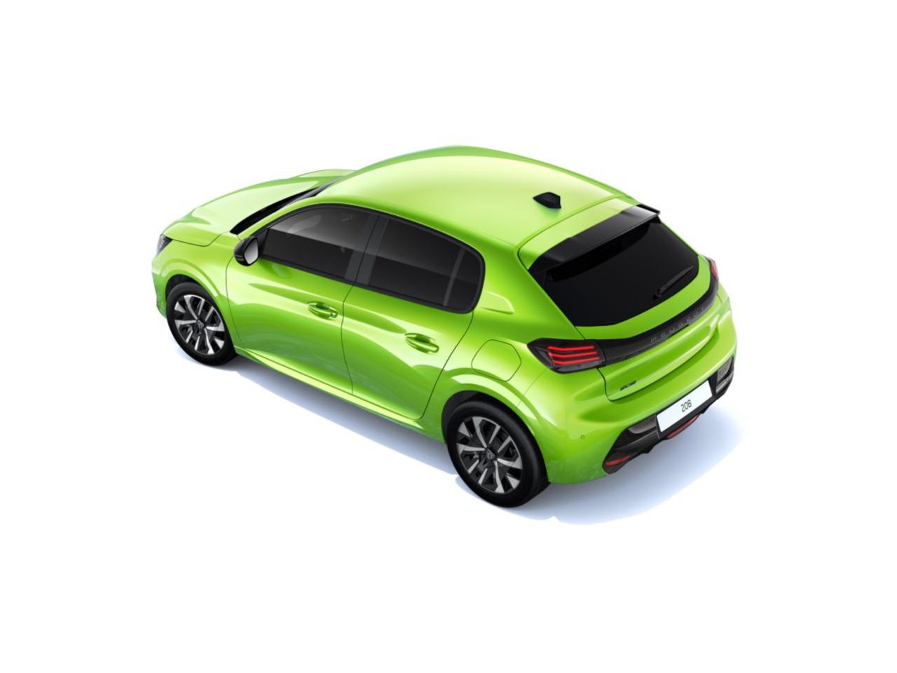 PEUGEOT 208 5P - Business Hybrid 110 E-DCS6