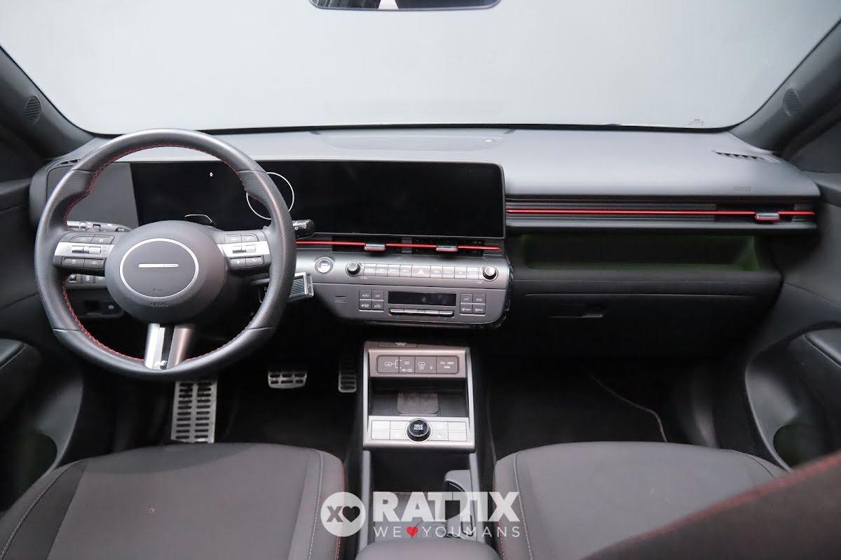 Hyundai Kona 1.6 gdi hev 141CV N Line dct