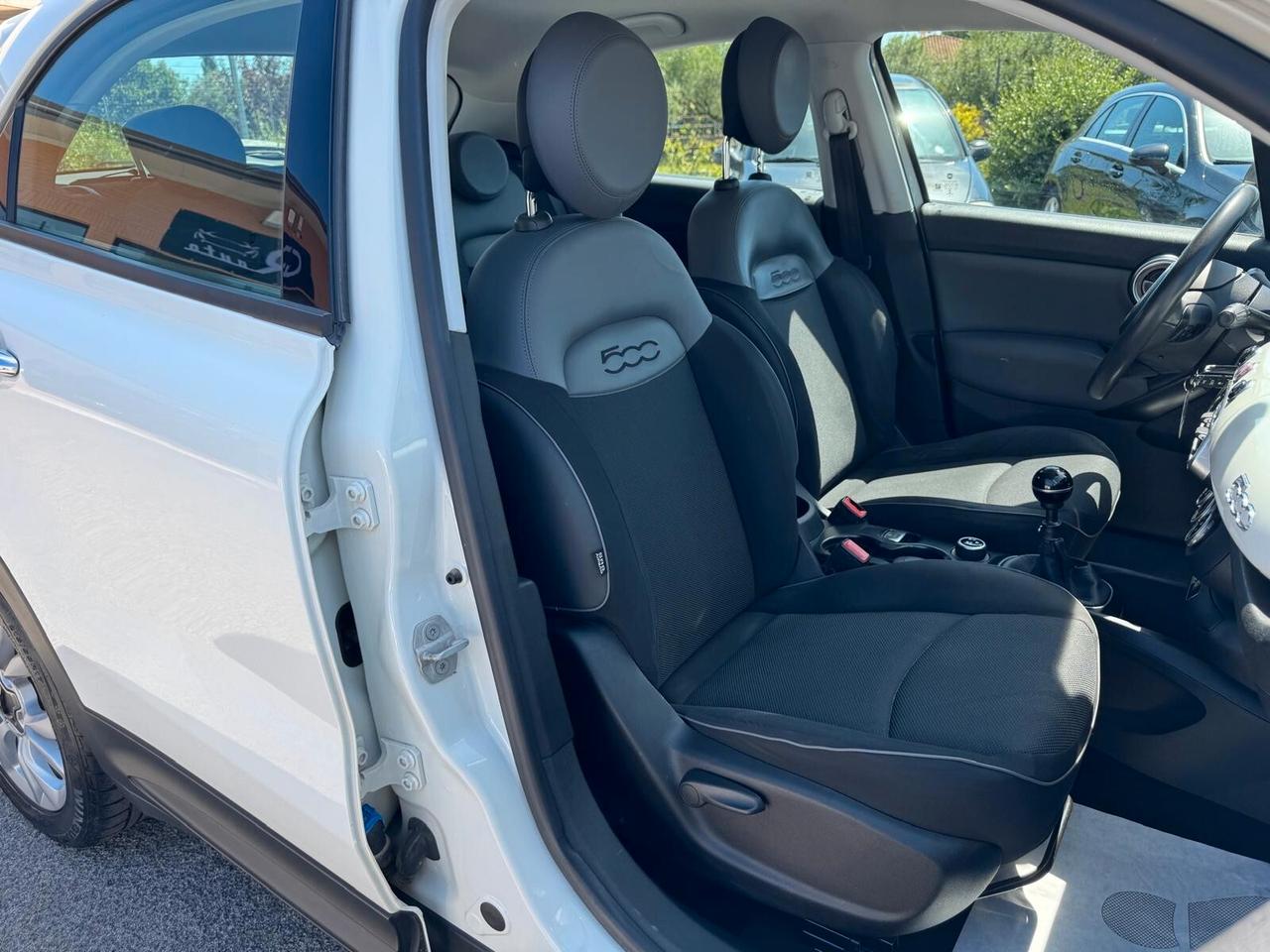 Fiat 500X 1.3 MULTIJET 95CV 2016