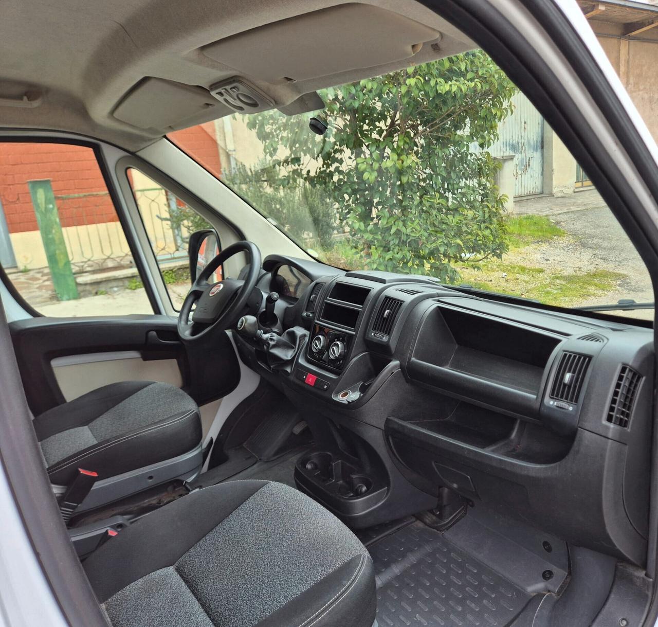 Fiat Ducato Maxi 35 XLH3 2.3 Multijet 130cv Unico proprietario