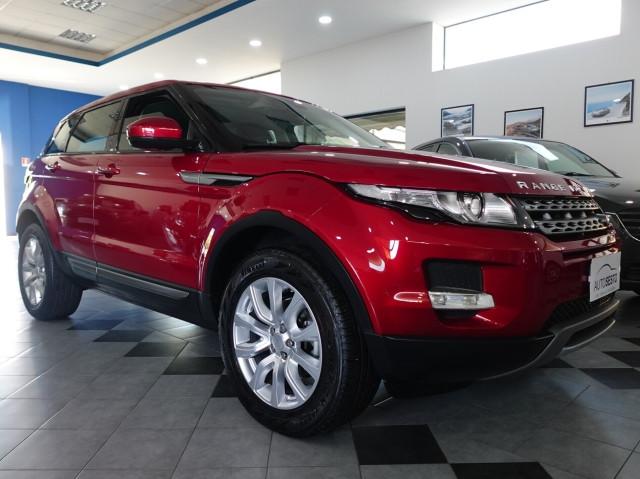 Land Rover Range Rover Evoque 2.2 td4 Pure Tech Pack 150cv 5p auto 9m