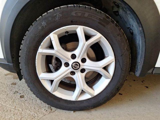 NISSAN Juke 1.0 DIG-T 117 CV DCT N-Connecta