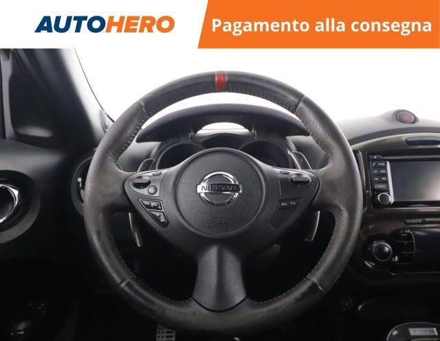 NISSAN Juke 1.6 DIG-T 214 Xtronic 4WD Nismo RS