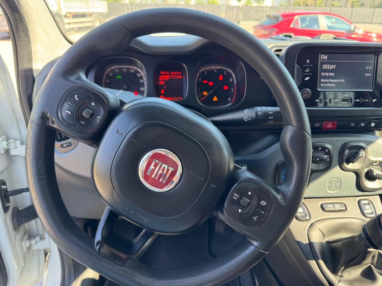 Fiat Panda 0.9 TwinAir Turbo S&S 4x4 Pop Van 2 posti