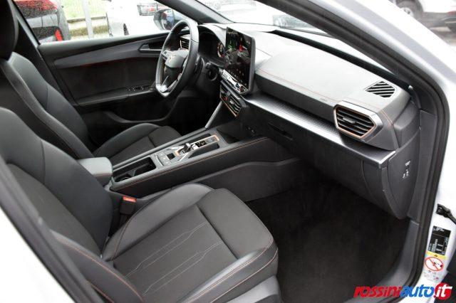 CUPRA Leon 1.5 HYBRID 150 CV DSG