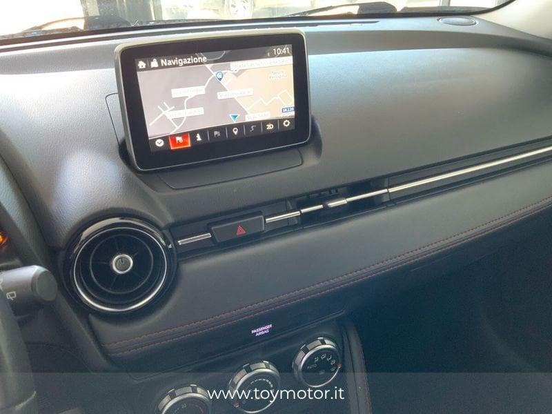 Mazda Mazda2 3ª serie 1.5 Skyactiv-D 105 CV Exceed