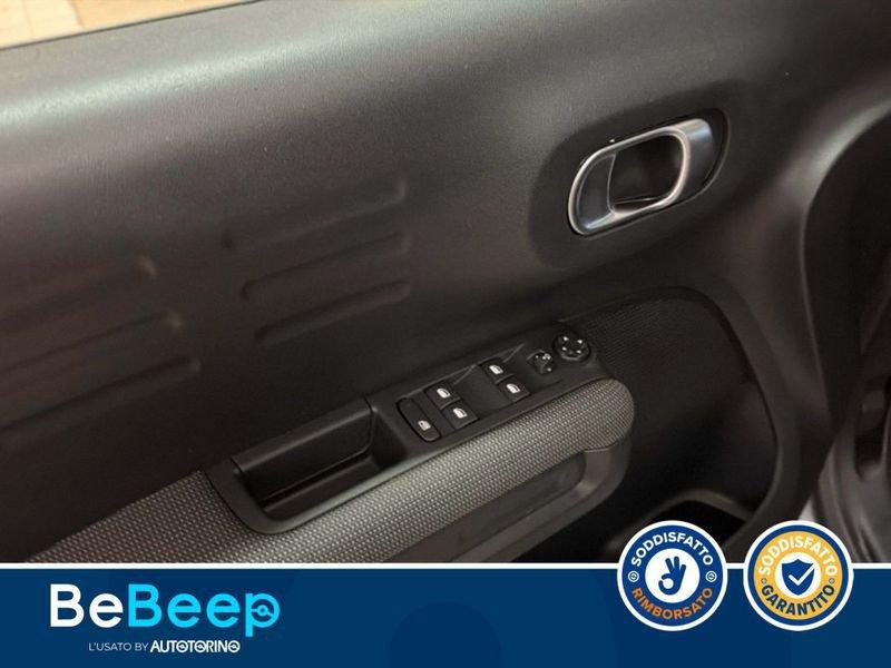 Citroën C3 Aircross 1.2 PURETECH SHINE S&S 110CV EAT6 MY18