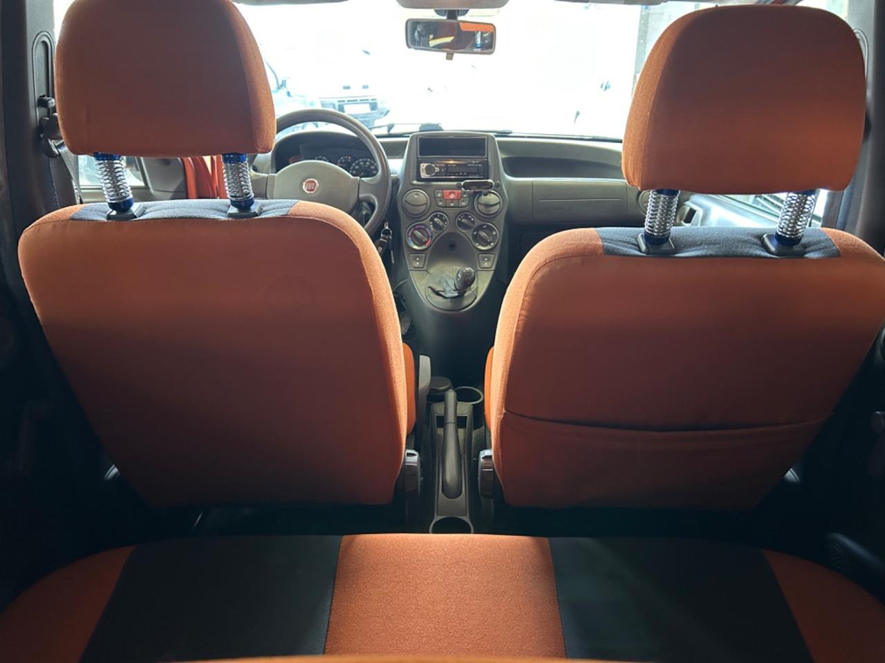 Fiat Panda 1.2 Climbing Natural Power METANO okNEOPATENTATI