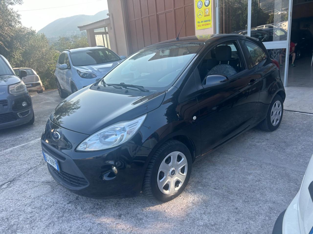 Ford Ka Ka+ 1.2 8V 69CV
