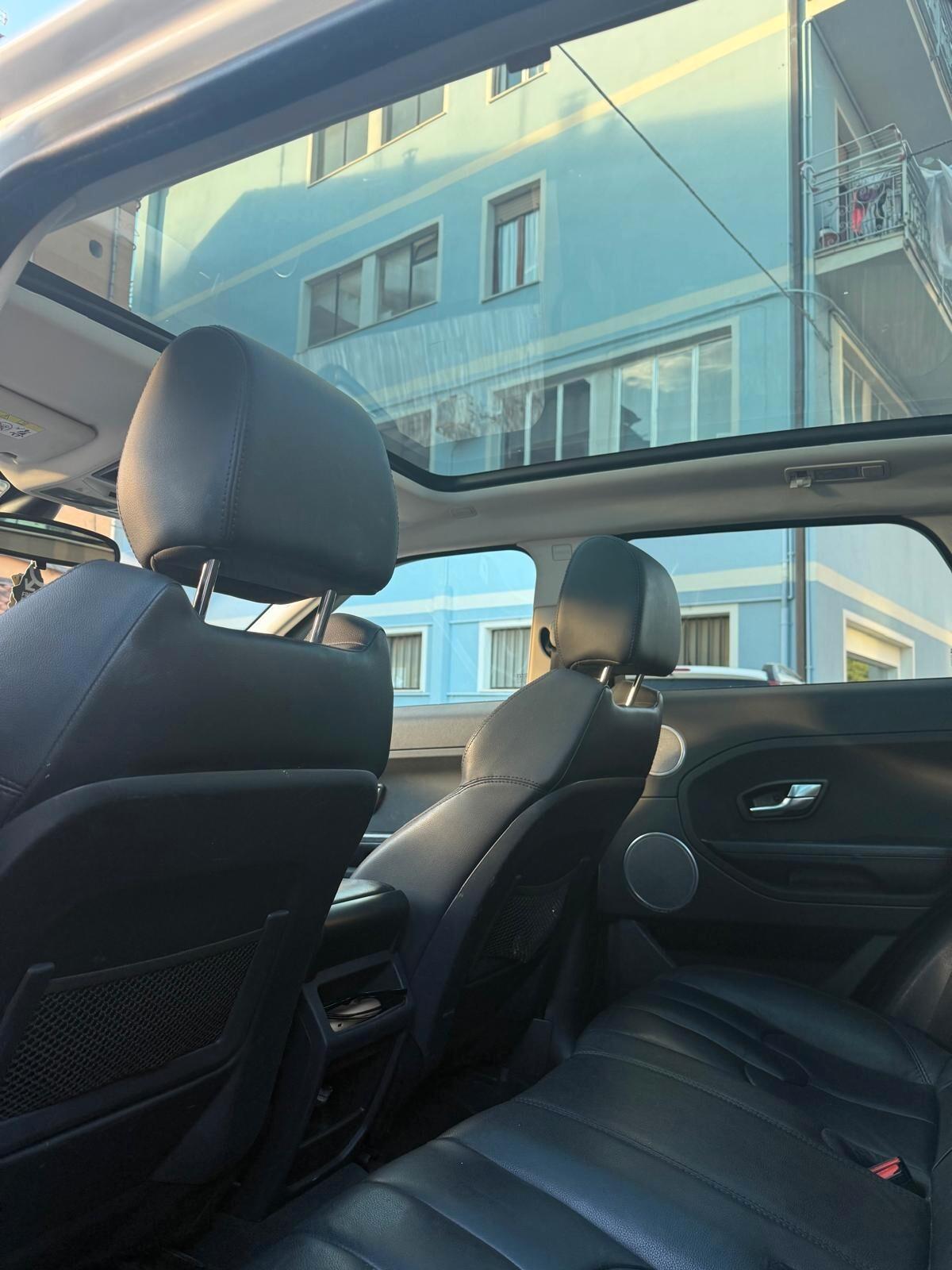 Land Rover Range Evoque 2.2 Sd4 5p. Prestige