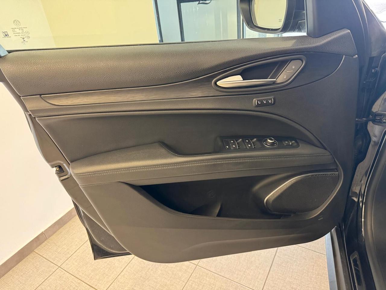 Alfa Romeo Stelvio 2.2 Q4 180cv iva esposta