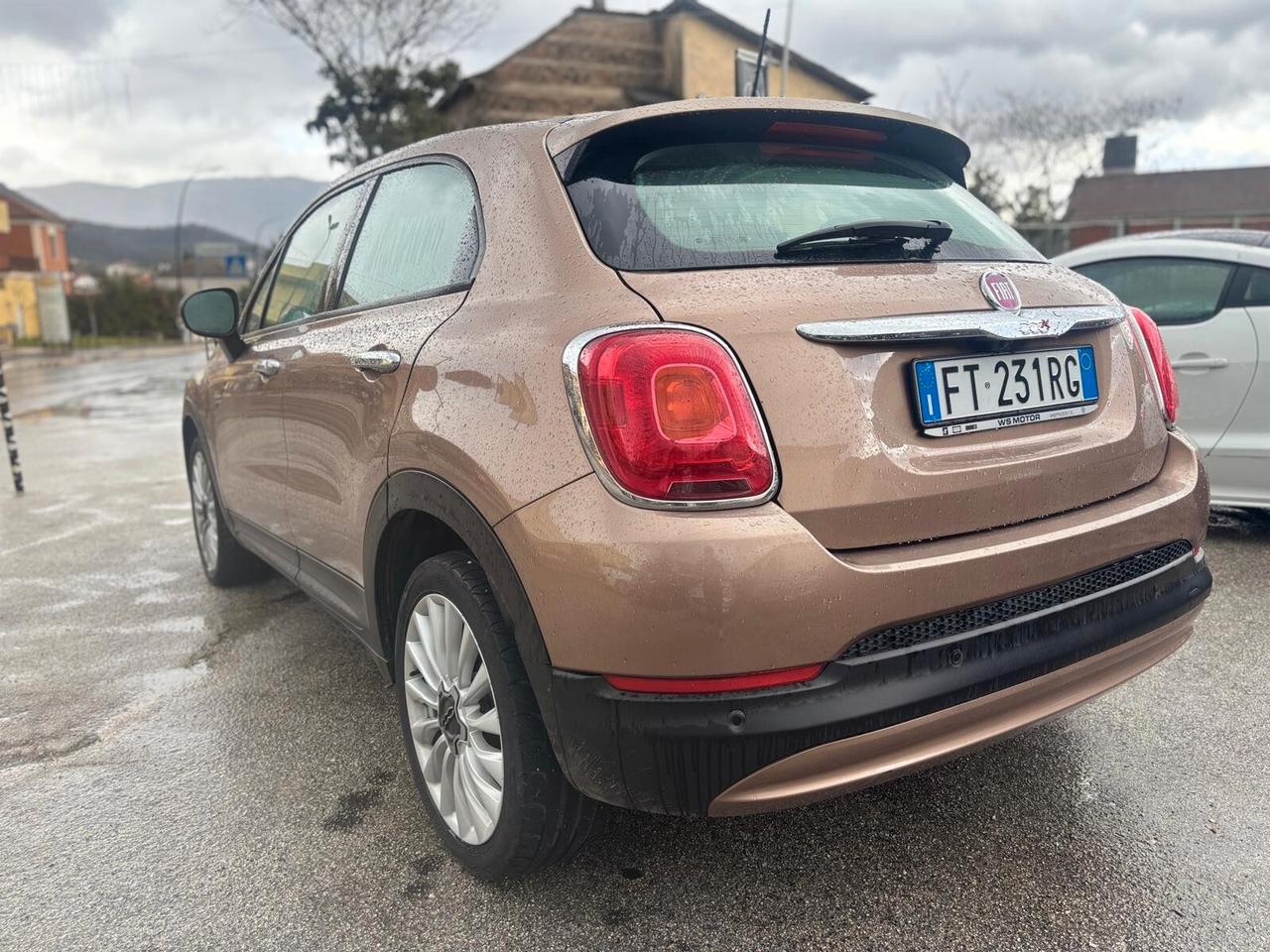 Fiat 500X 1.6JTDM 120 CV * TETTO NAVI PELLE FULL