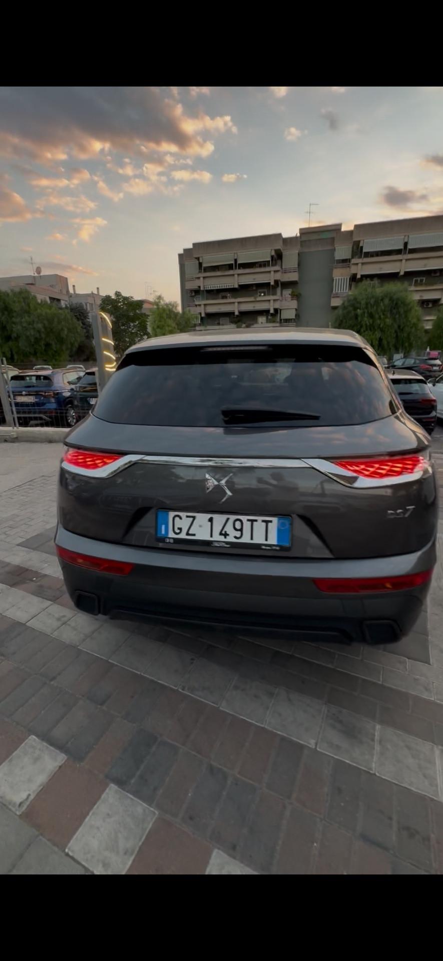 Ds 7 Crossback BlueHDi 130 aut. Business Prezzo Promo Finanziamento In Sede