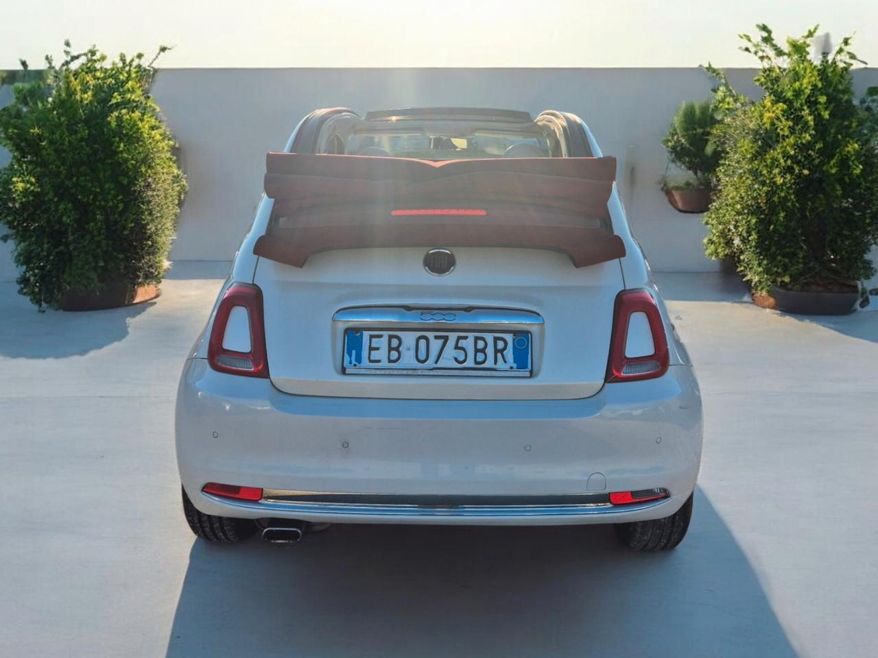 Fiat 500 C 1.3 Multijet 16V 95 CV Rock