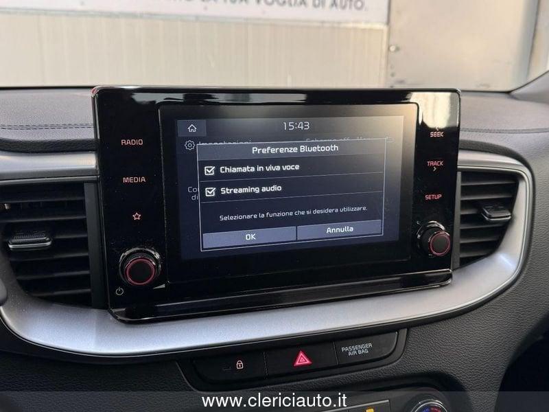 KIA Xceed 1.0 T-GDi Business